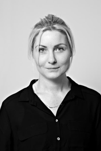 Film director Molly Hartleb