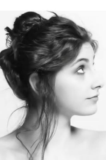 Actor Malvyna Salvijchuk