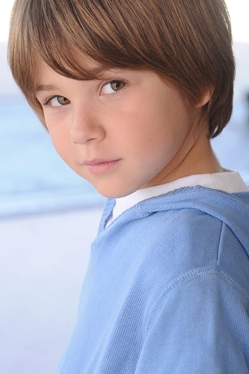 Actor Aidan Sussman