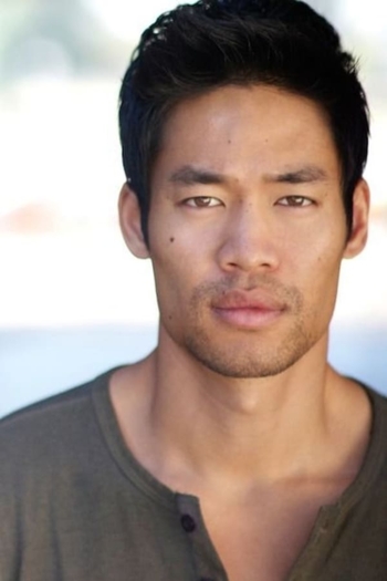 Actor David Lim