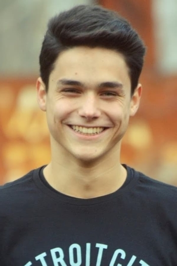 Actor Patryk Cebulski