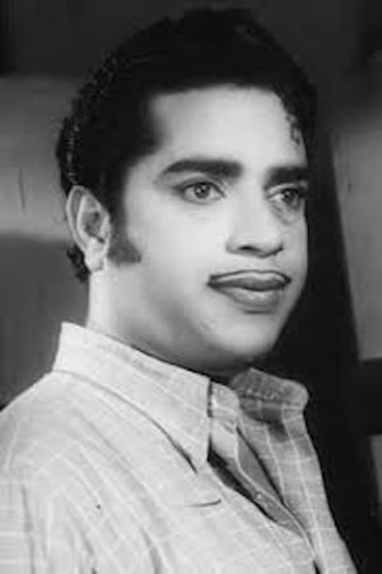 Actor Thengai Srinivasan
