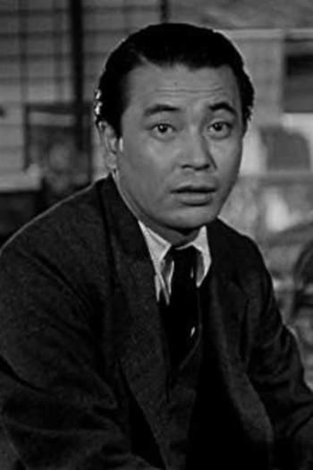 Actor Hiroshi Nihon'yanagi