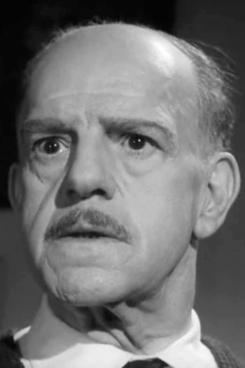 Actor Francisco Pierrá