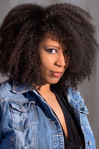 Actor Rebekah Lynn Dow