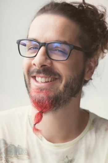 Film director Thanasis Neofotistos