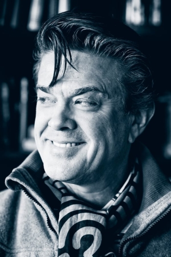 Actor Sigurjón Sighvatsson