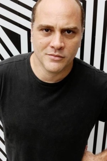 Actor Paulo Tiefenthaler