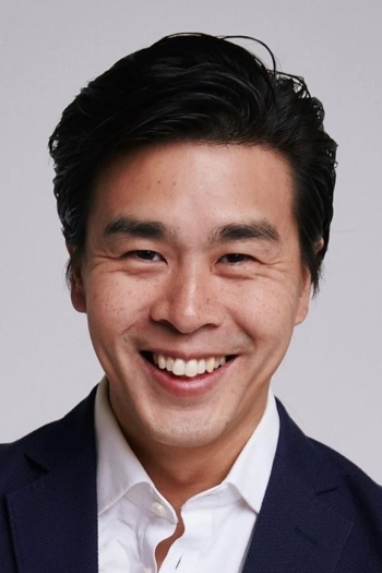 Actor Gareth Yuen