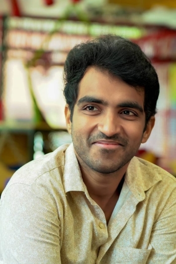 Actor Ravi shiva Teja