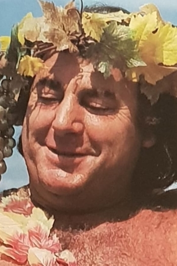 Actor Fernand Lottaz