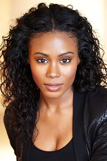 Actor Shannon Thornton