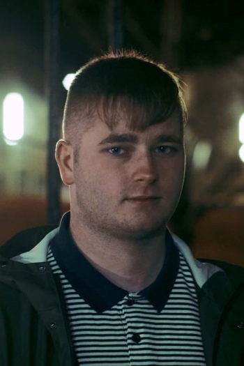 Actor Magnus Ferguson