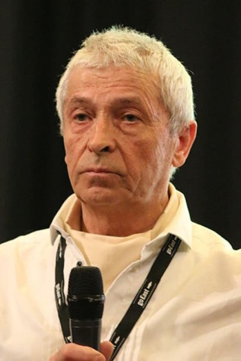 Film director Viktar Dashuk