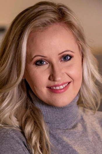 Actor Geirthrudur Asa Gudjonsdottir