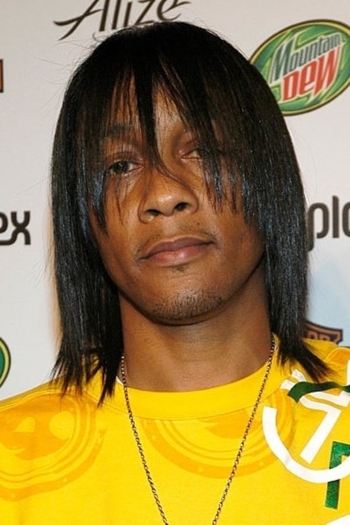 Actor DJ Quik