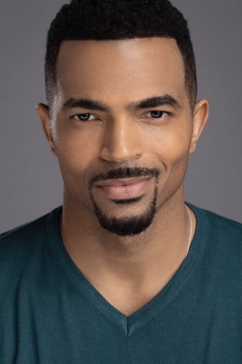 Actor Anthony Dalton