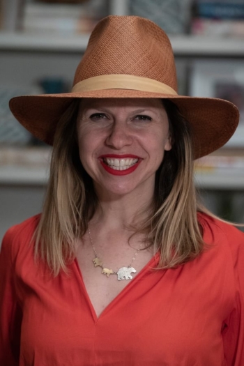 Film director Valerie Weiss