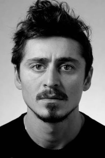 Actor Alexej Manvelov