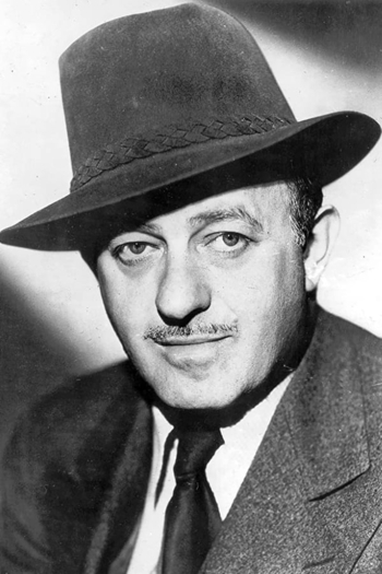 Actor Ben Hecht