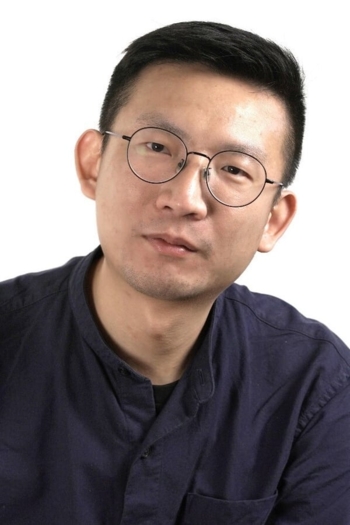 Film director Lin Po-Yu