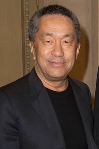 Film director Renaud Le Van Kim