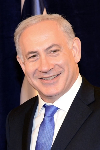 Actor Benjamin Netanyahu