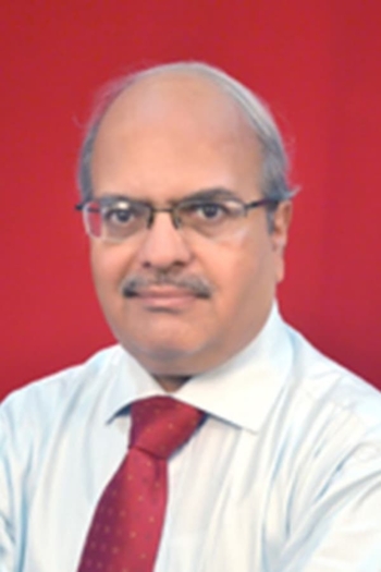 Film director Arun Bhatt