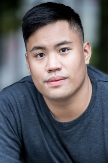 Actor Jeremy Cabrera