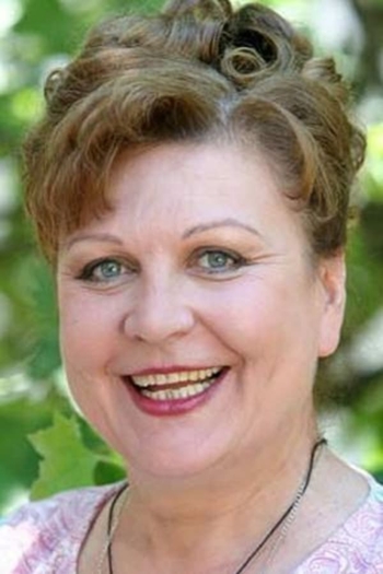 Actor Tatyana Kravchenko