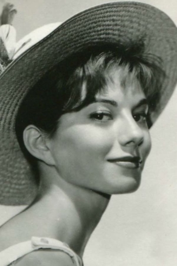 Actor Donna Anderson