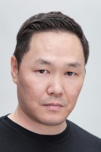 Actor Vadim Badmacyrenov