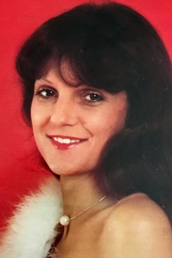 Actor Claudine Beccarie