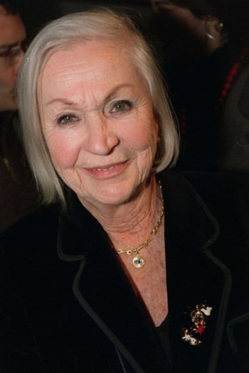 Actor Ginette Garcin