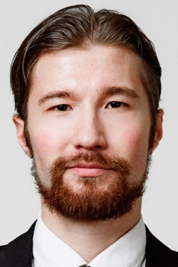 Actor Nikita Chuzhmarov