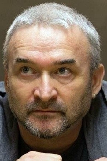 Film director Vladimir Koyfman
