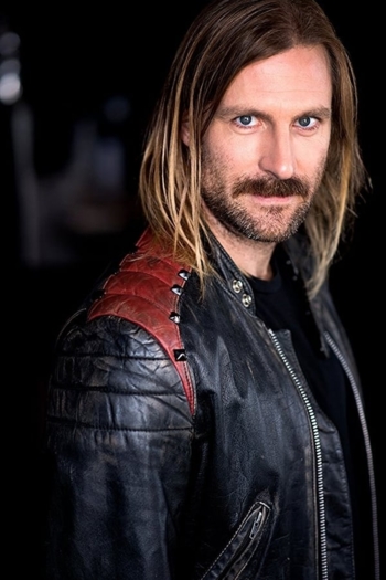 Actor Stewart McLean