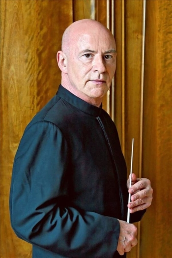 Actor Christoph Eschenbach