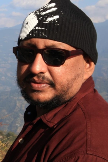 Film director Bikramjit Gupta