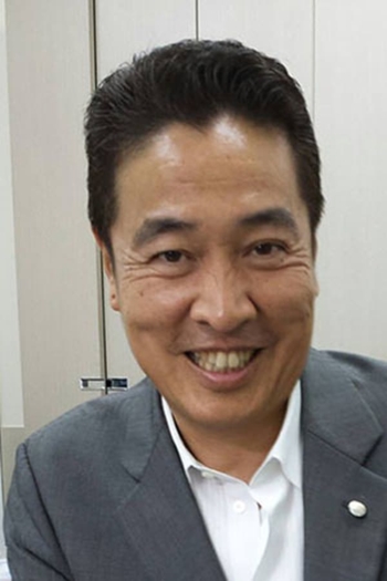 Actor Tetsu Kaneko