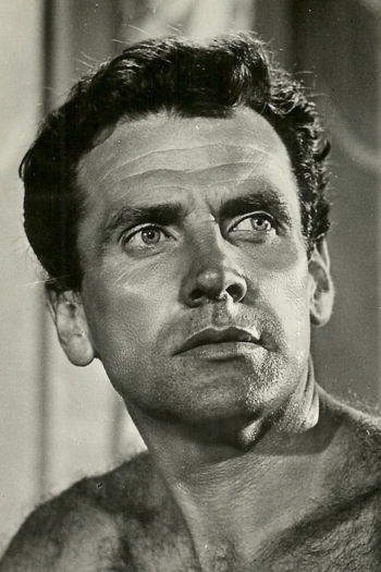 Actor Massimo Girotti