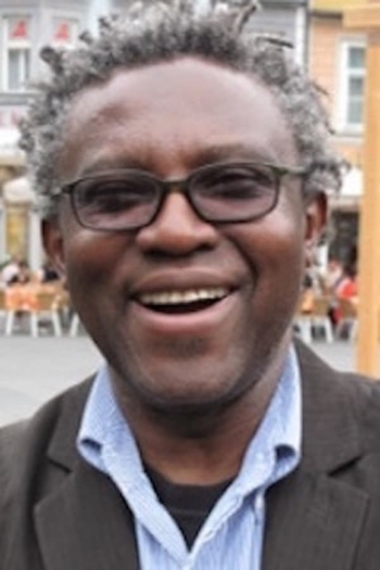 Actor Jean-Marie Téno