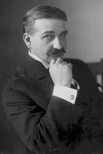 Actor L. Frank Baum