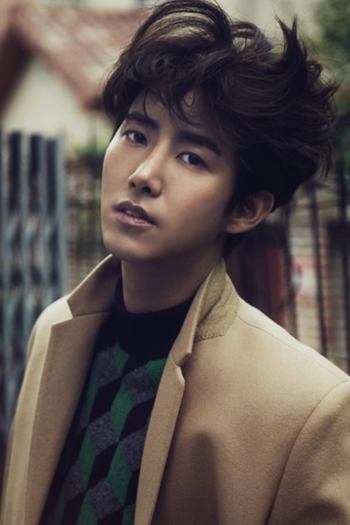 Actor Hwang Kwang-hee