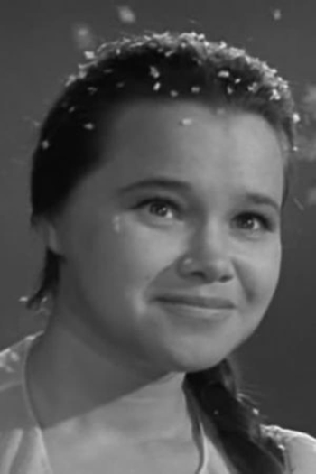 Actor Tamara Strelkova