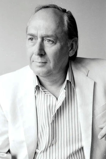 Actor J.G. Ballard