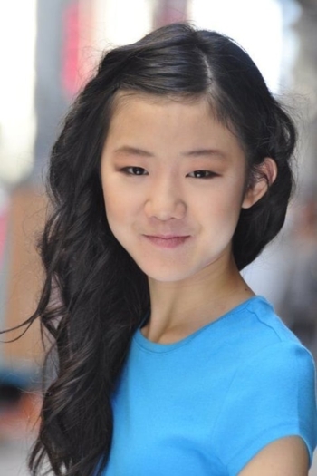 Actor Catherine Chan