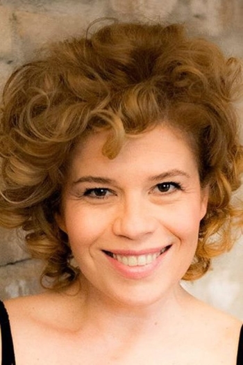 Actor Andrea M. Simon