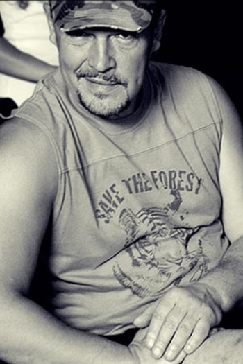 Actor Viktor Makarov