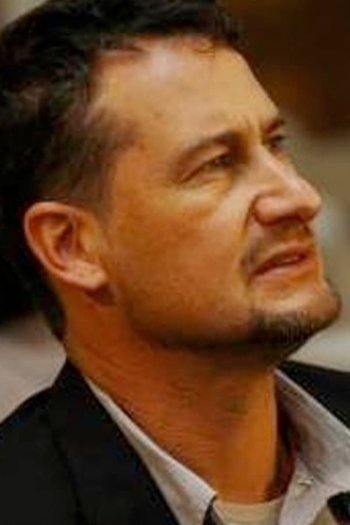 Actor Richard Hewitt